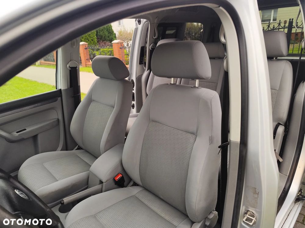 Volkswagen Caddy Maxi 1.9 TDI Life - 14