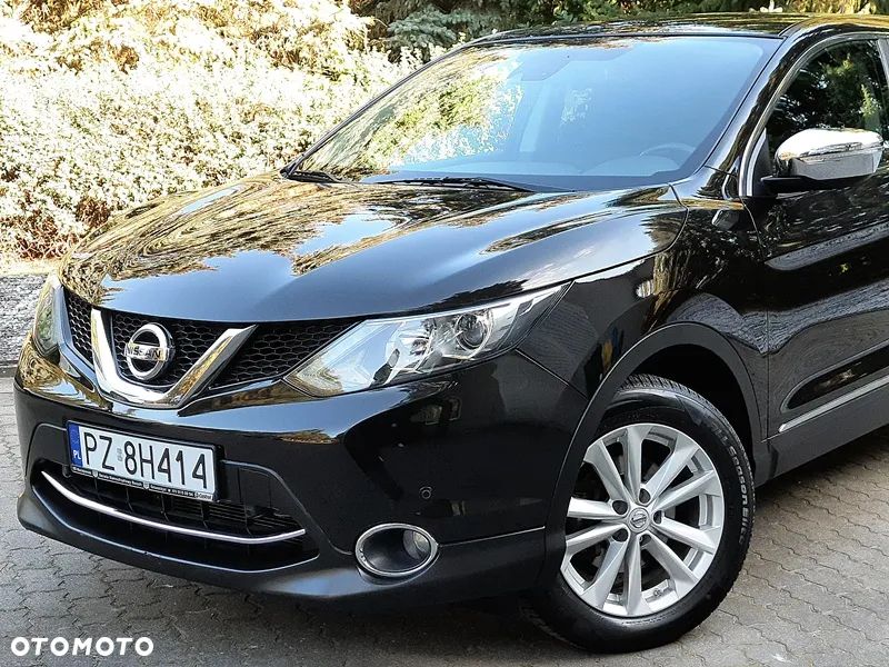 Nissan Qashqai 1.2 DIG-T N-Vision - 31