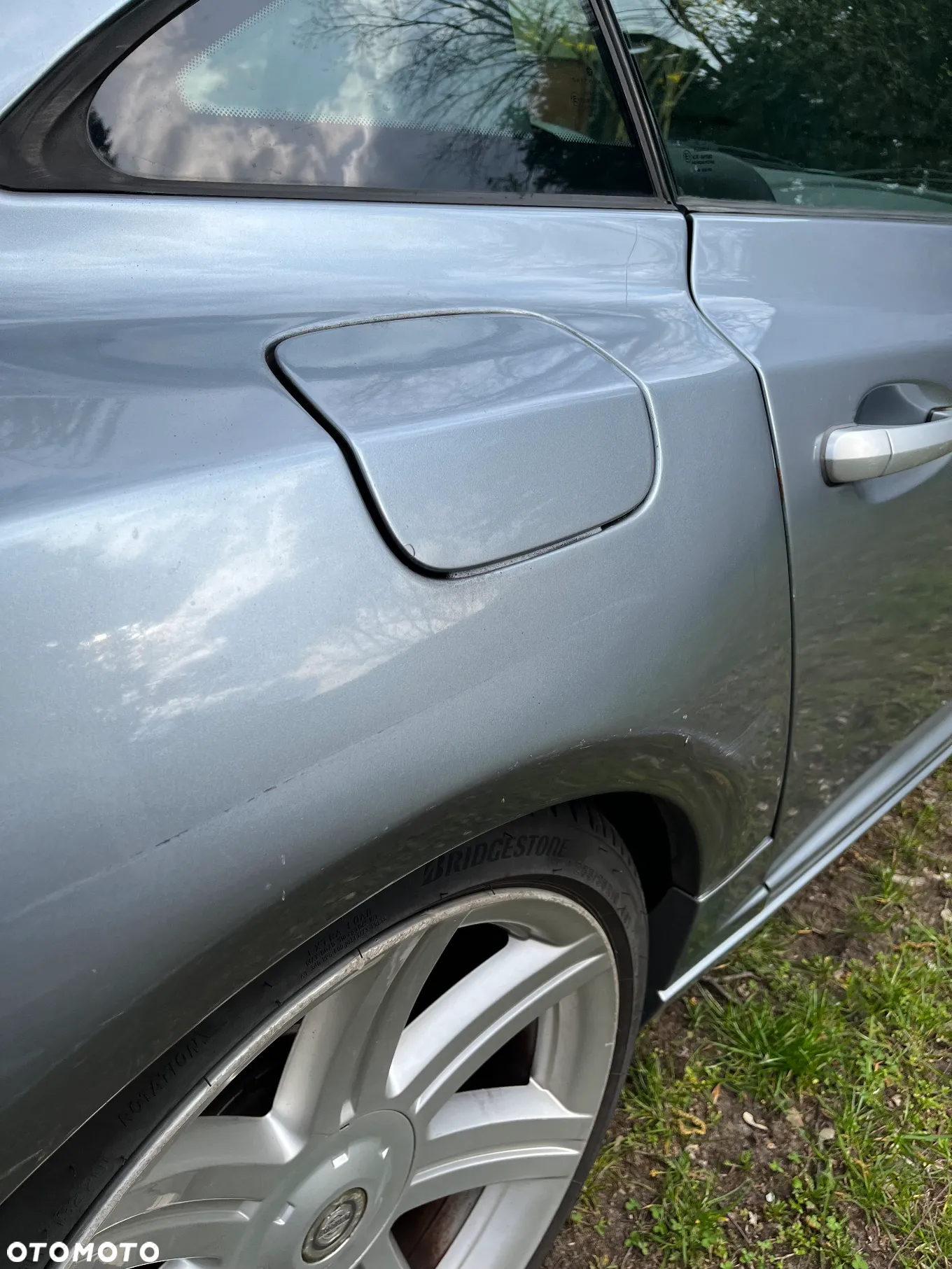 Chrysler Crossfire Standard - 8