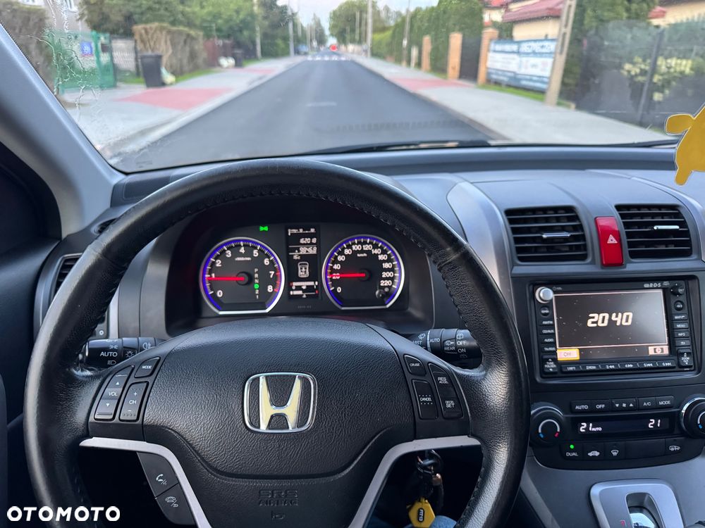Honda CR-V 2.0i-VTEC Automatik Executive - 19