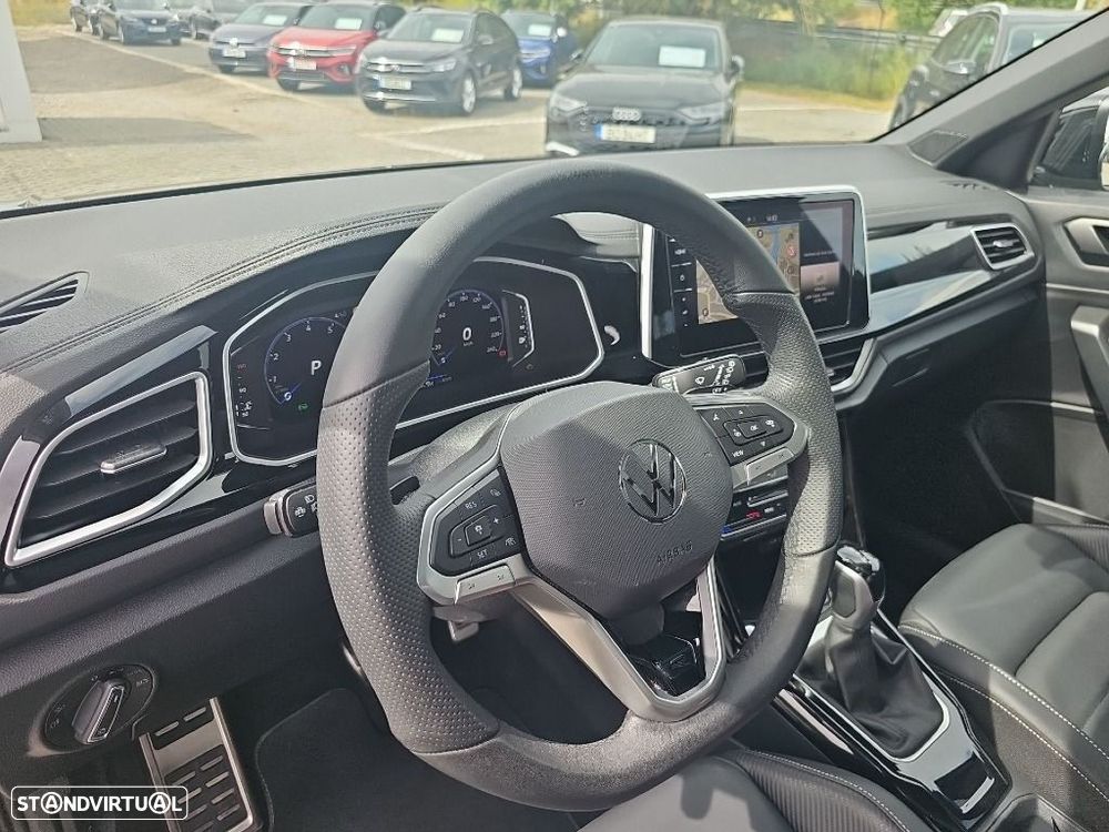 VW T-Roc 1.5 TSI R-Line DSG - 31