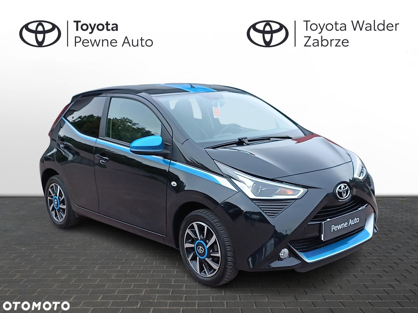 Toyota Aygo - 8