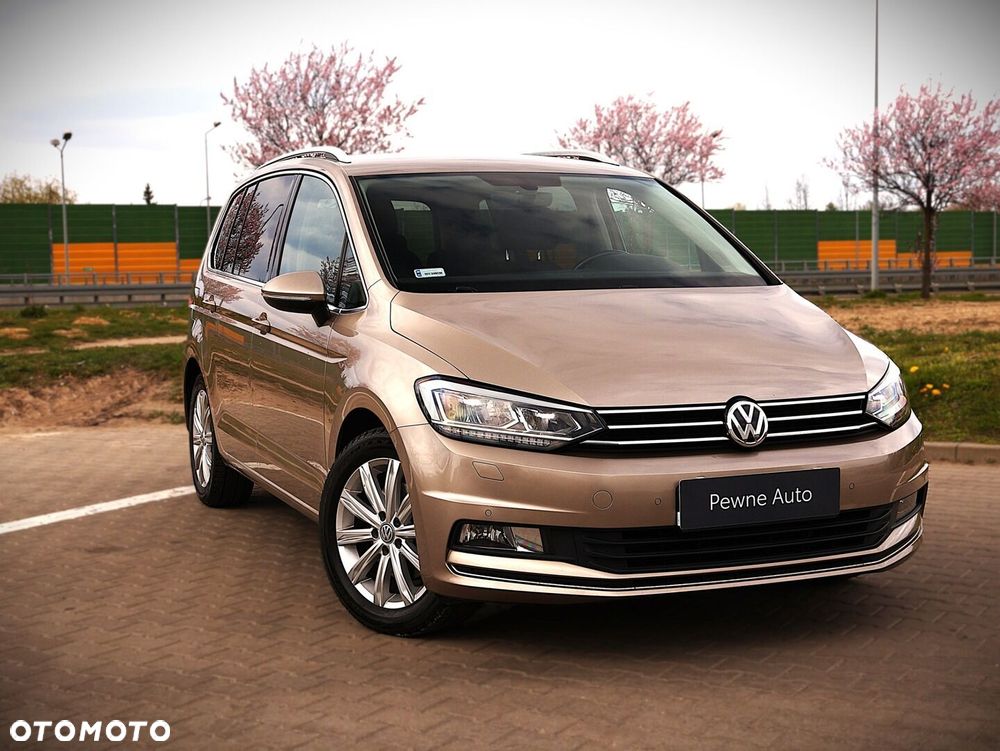 Volkswagen Touran 1.8 TSI BMT Highline DSG - 5