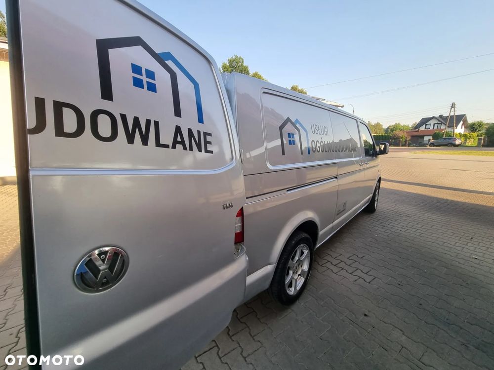 Volkswagen Transporter T5 - 9
