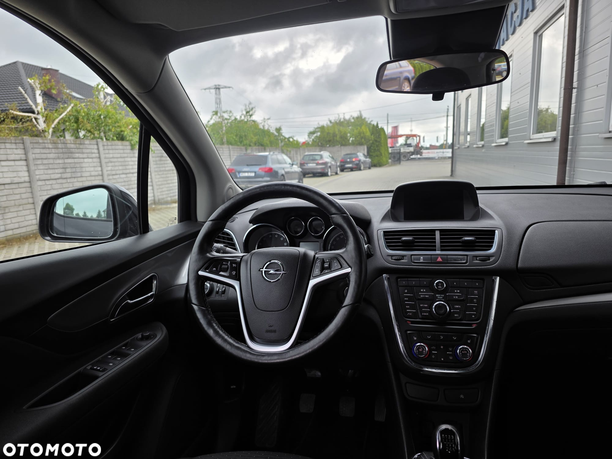 Opel Mokka 1.4 T Cosmo - 22