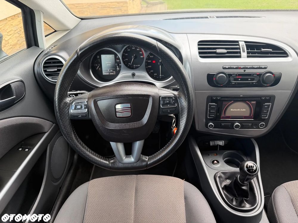 Seat Leon 1.6 Comfort Limited - 6
