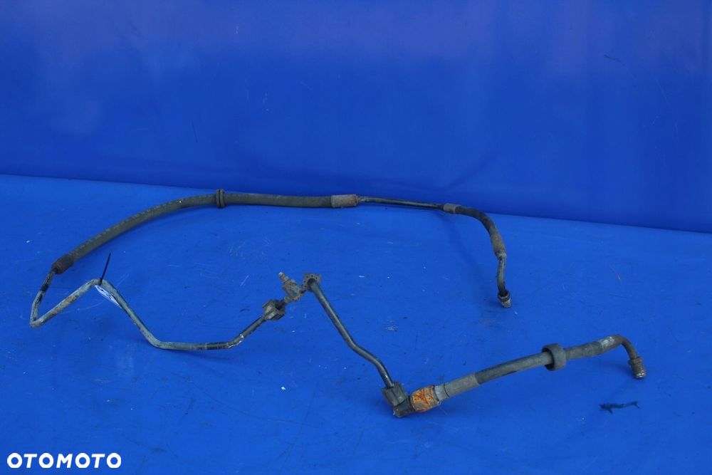 Przewód układu ABC OE Mercedes SL R230 W230 SL500 A2309976682 A2309977082 - 10