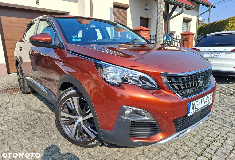 Peugeot 3008 1.5 BlueHDi Allure S&S - 14