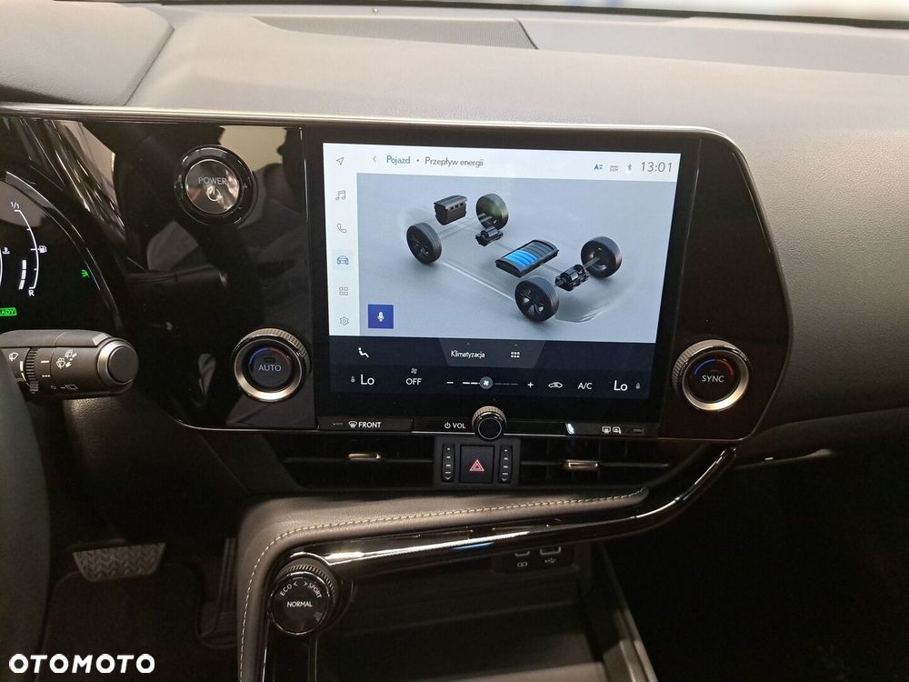 Lexus NX 350h Elegance AWD - 12