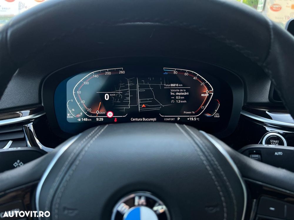 BMW Seria 5 - 17