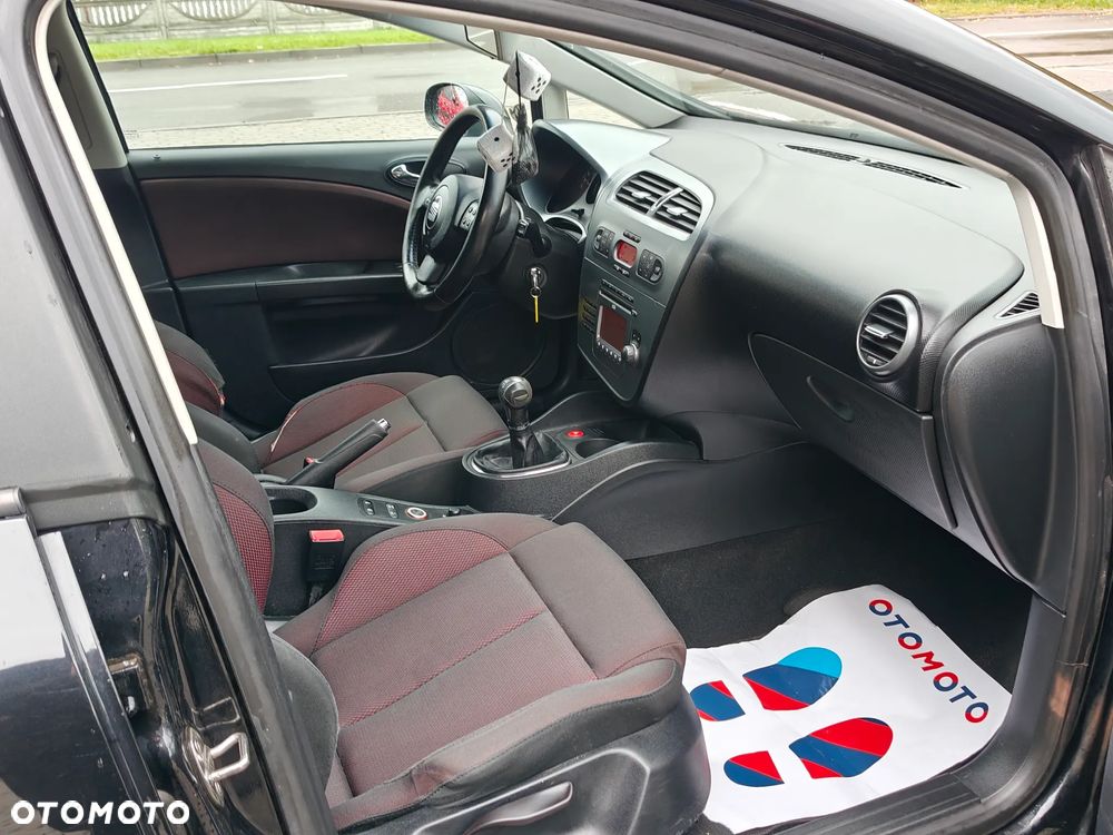 Seat Leon 2.0 T FSI Stylance - 18