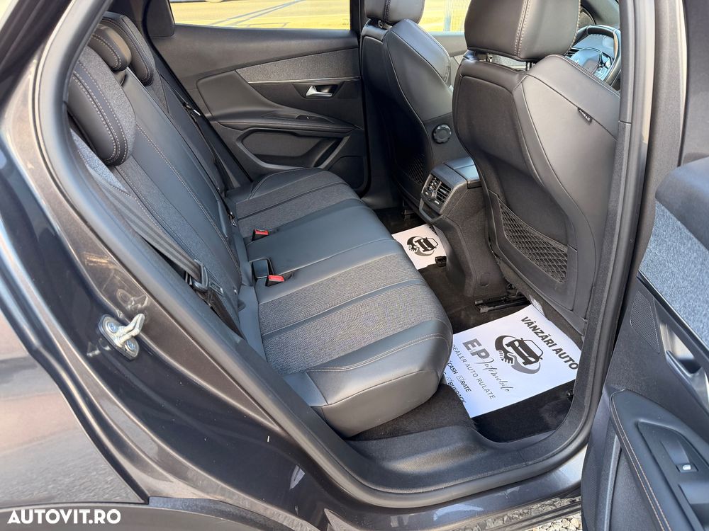 Peugeot 3008 PureTech 130 Stop & Start GPF Allure Pack - 20