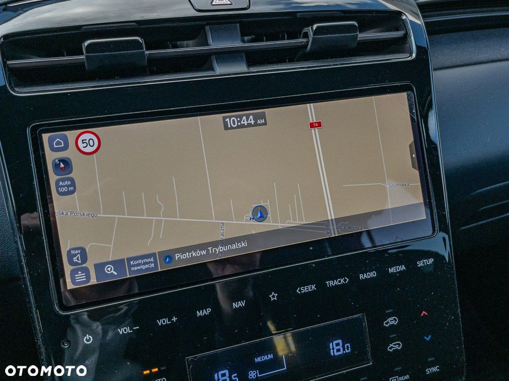 Hyundai Tucson 1.6 T-GDi N Line 2WD - 22