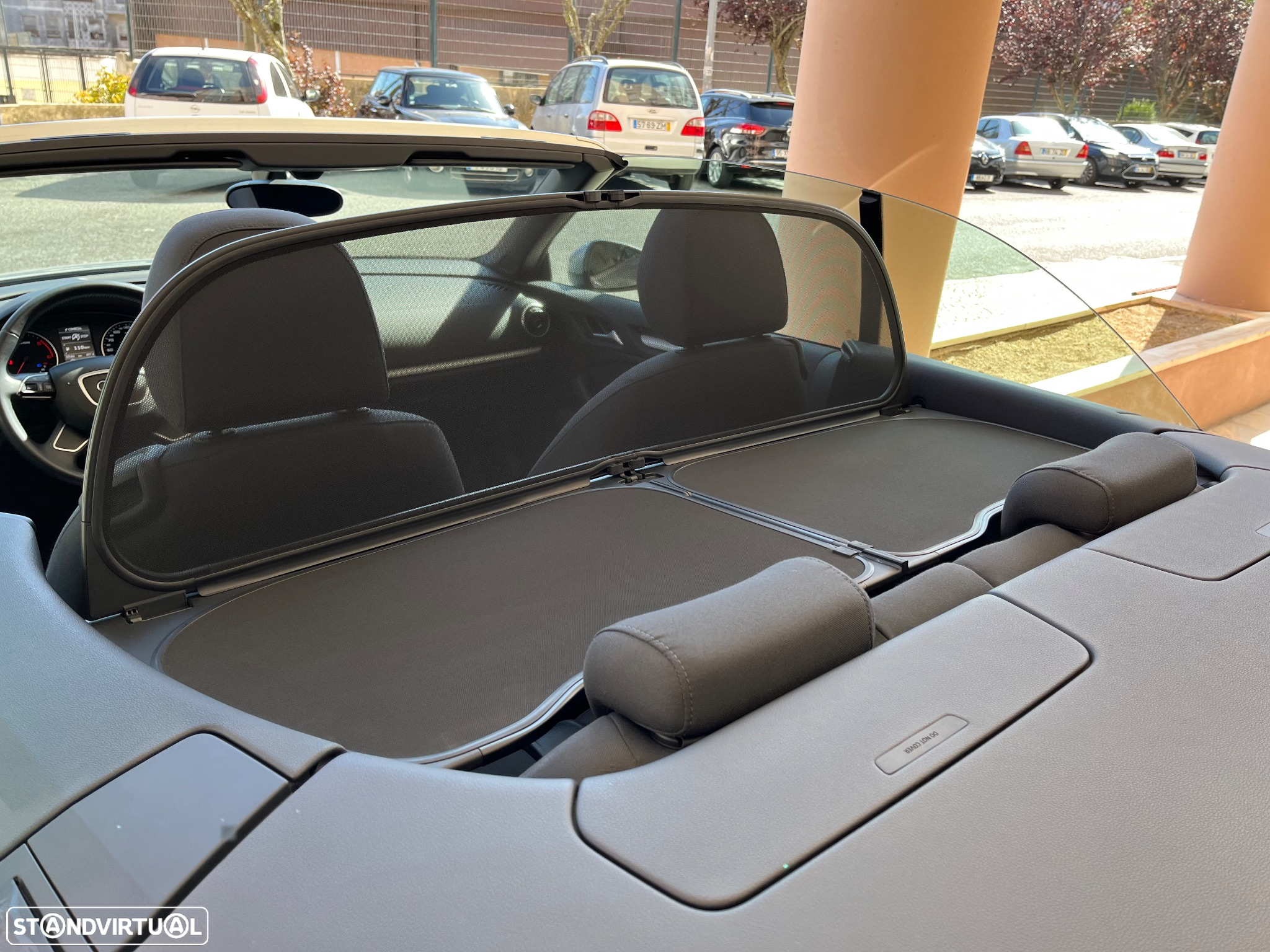 Audi A3 Cabrio 2.0 TDi Sport - 29