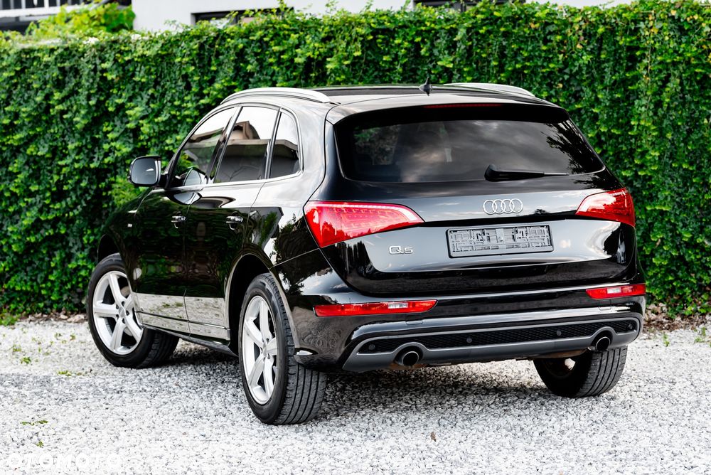 Audi Q5 2.0 TFSI Quattro S tronic - 12