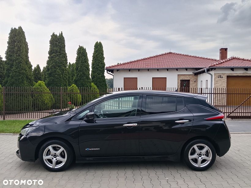Nissan Leaf 40 kWh 3.ZERO - 2
