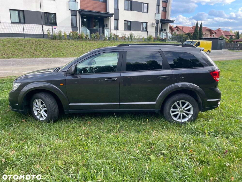 Dodge Journey 2016 photo 5