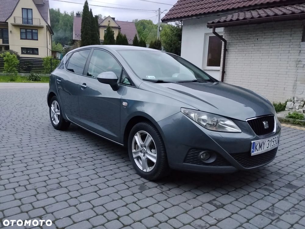 Seat Ibiza 1.2 TSI Style Salsa - 3