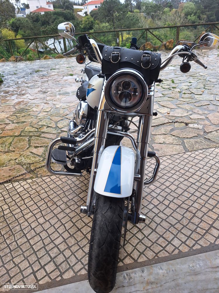 Harley-Davidson Fat Boy - 1