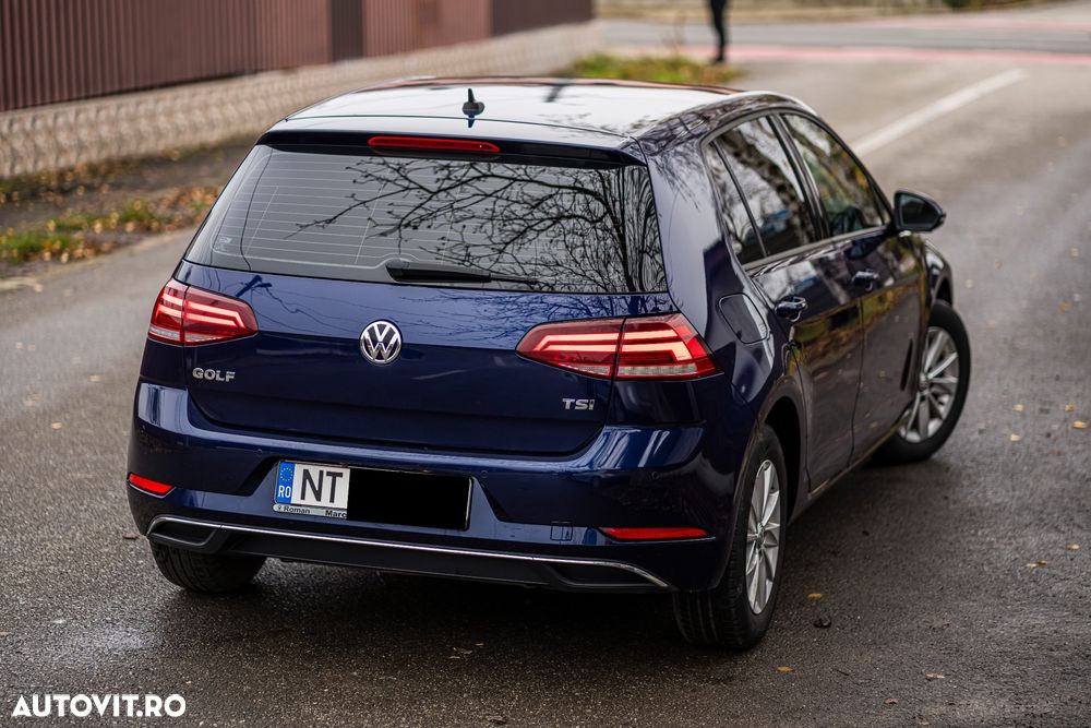 Volkswagen Golf 1.0 TSI Trendline - 3