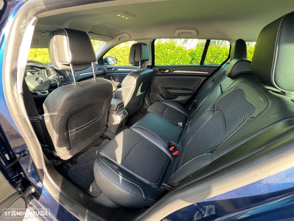 Renault Mégane Sport Tourer 1.5 dCi Bose Edition EDC - 8