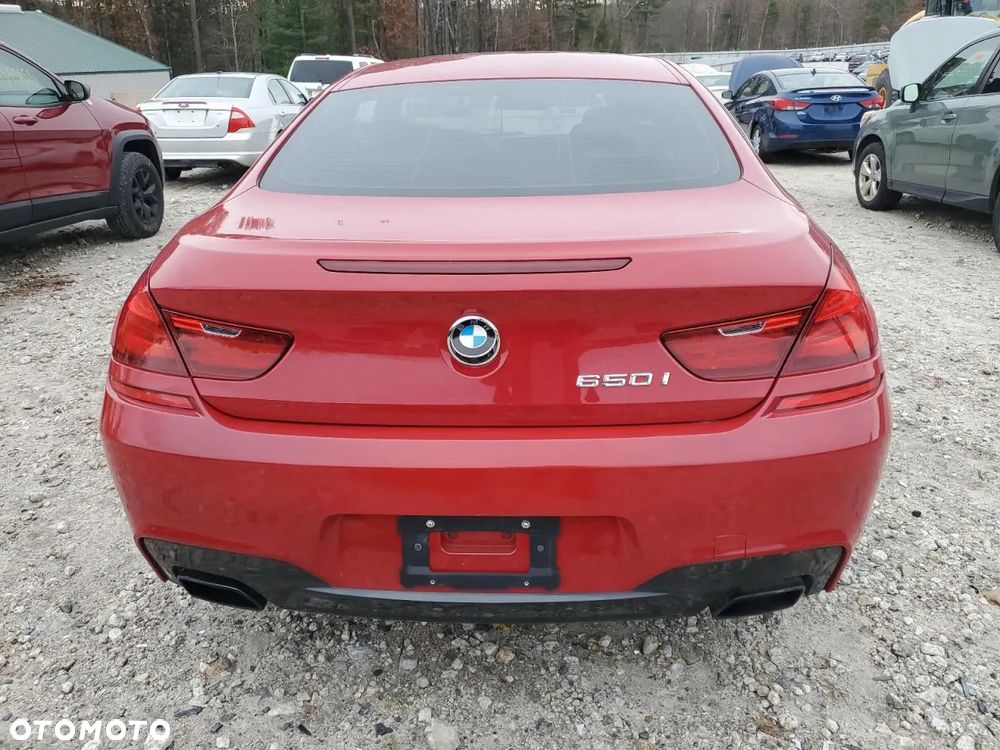 BMW Seria 6 - 6