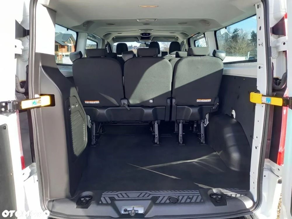Ford Transit Custom 310 L2H1 Limited - 10