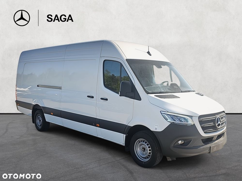 Mercedes-Benz SPRINTER 319 CDI Furgon PRO L4H2 - 4