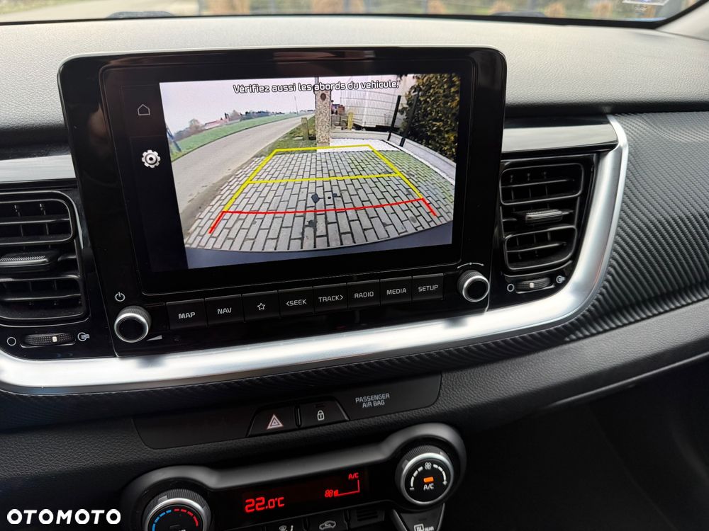 Kia Stonic 1.0 T-GDI OPF Mild Hybrid GT Line - 11