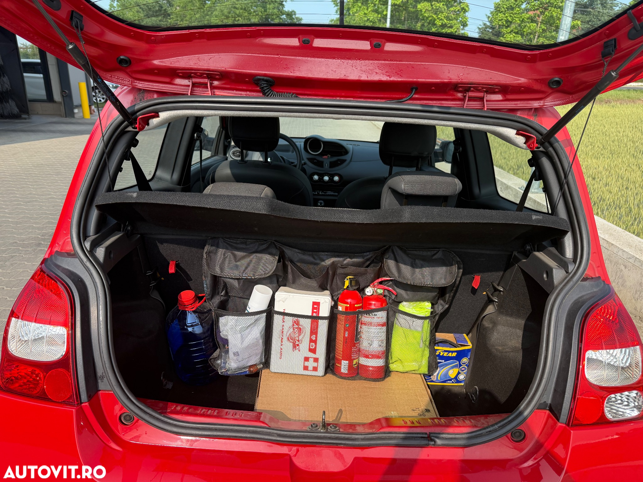 Renault Twingo 1.2 LEV 16V 75 Yahoo! - 4