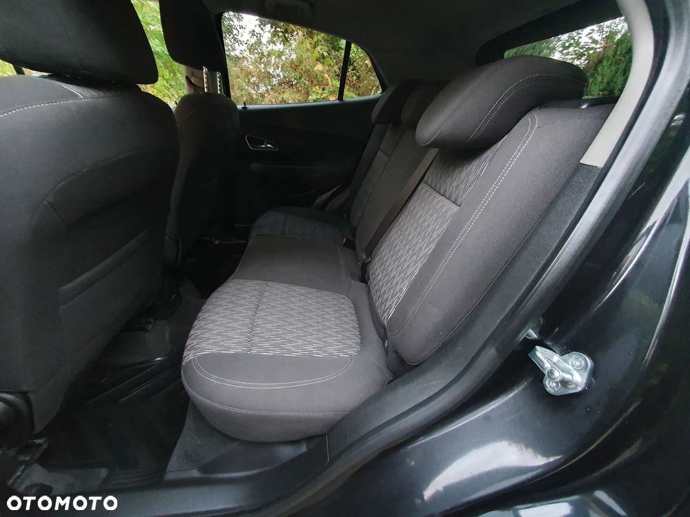 Opel Mokka 1.7 CDTI ecoFLEX Start/Stop 4x4 Innovation - 11