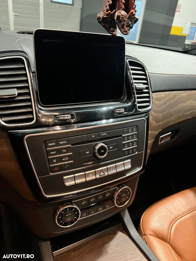 Mercedes-Benz GLE 350 d 4MATIC - 7