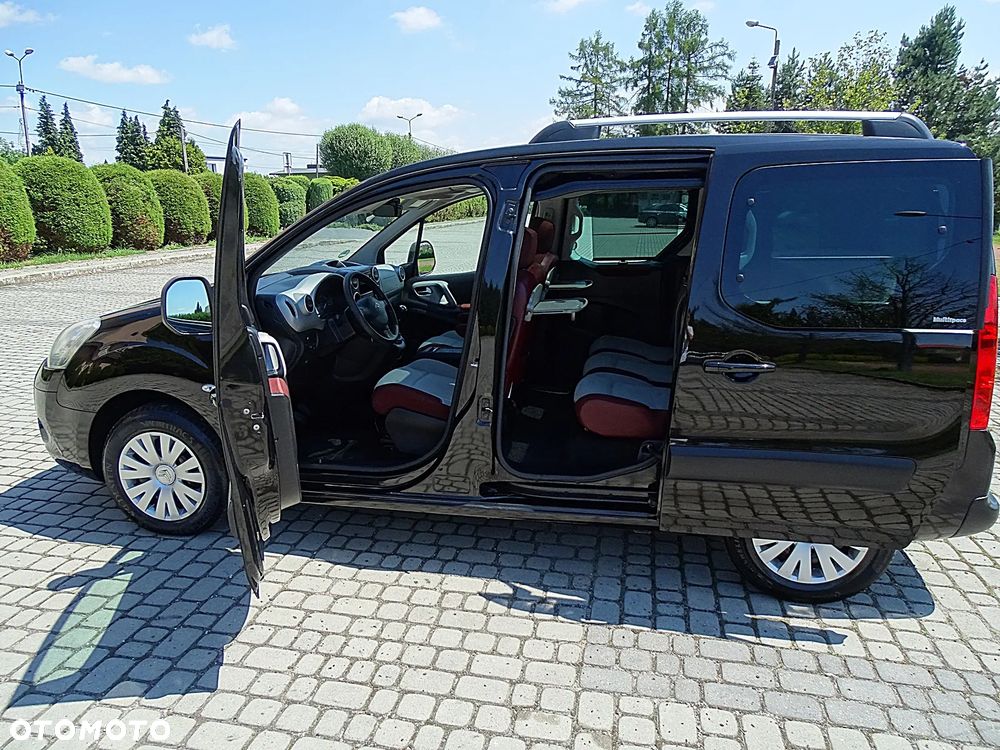 Citroën Berlingo VTi 95 Multispace - 28