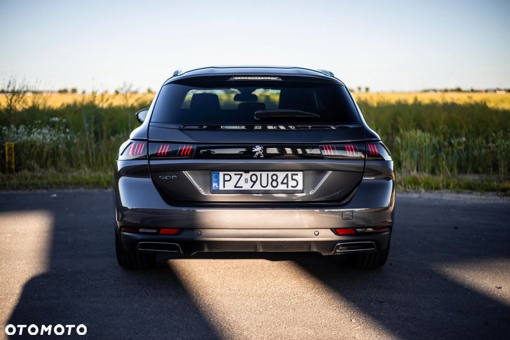 Peugeot 508 1.5 BlueHDi Allure Pack S&S EAT8 - 8