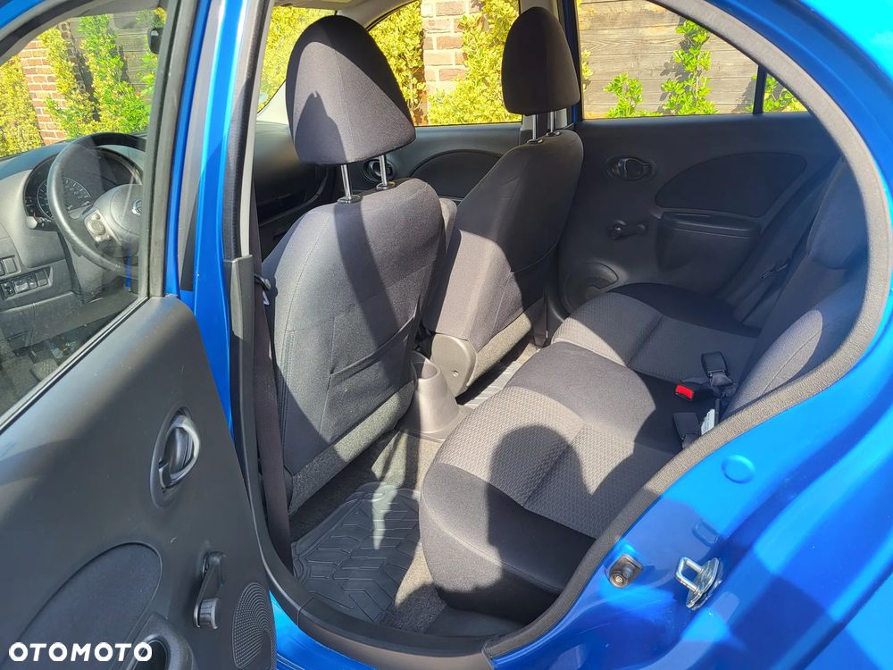 Nissan Micra - 19