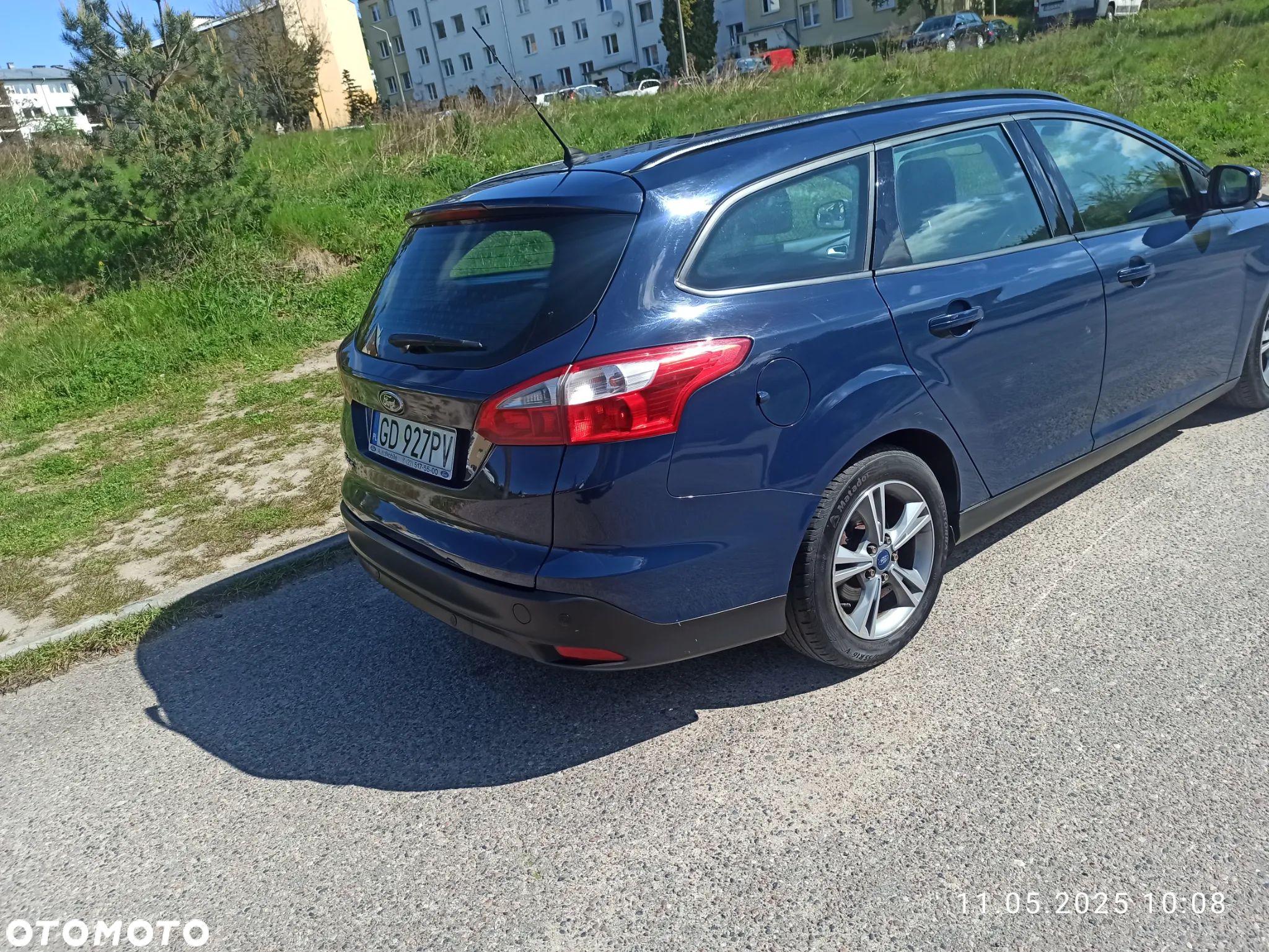 Ford Focus 1.6 TDCi Edition Start - 1