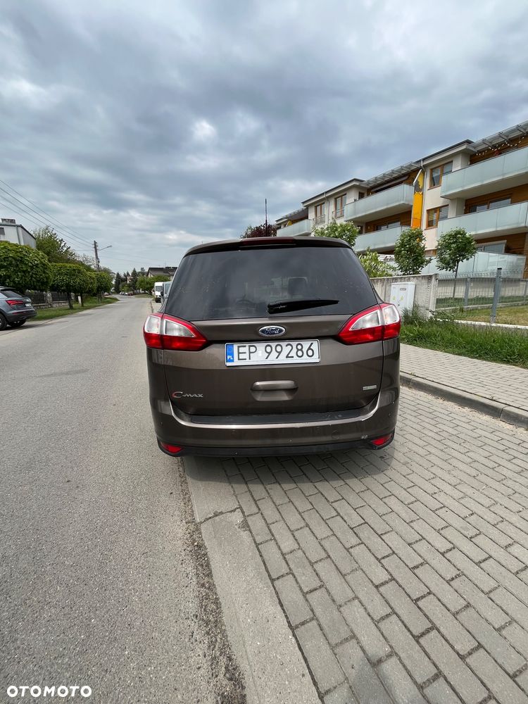 Ford Grand C-MAX Gr 1.5 EcoBoost Titanium ASS - 5