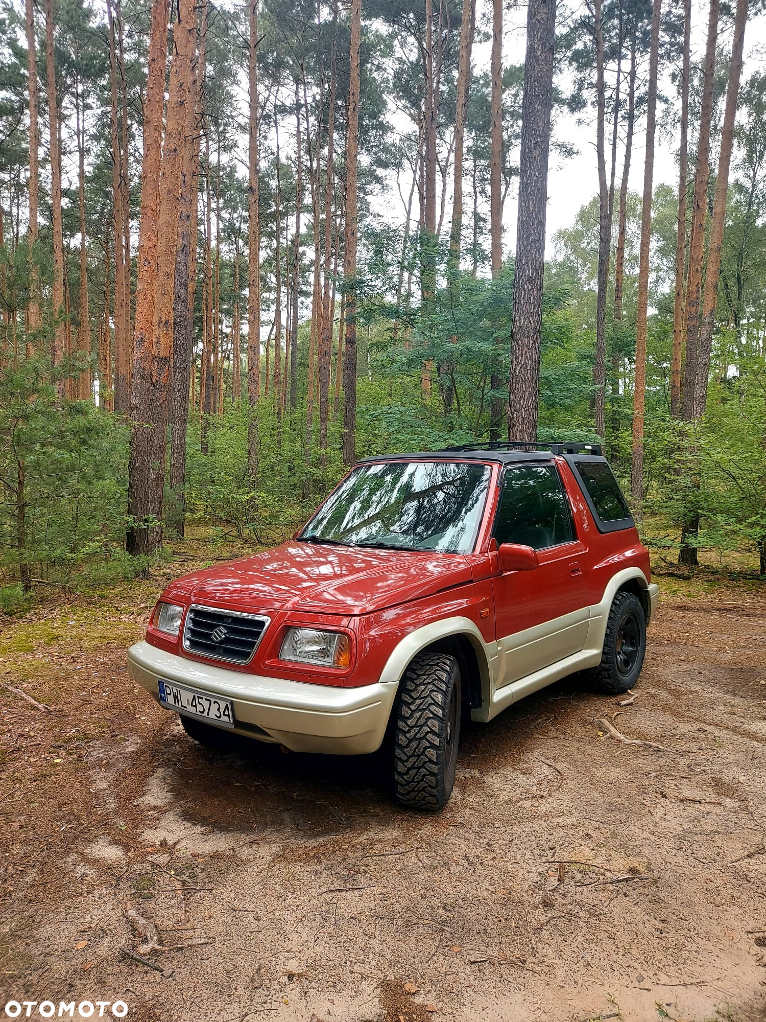 Suzuki Vitara 2.0 16V JLXS Cabrio - 8