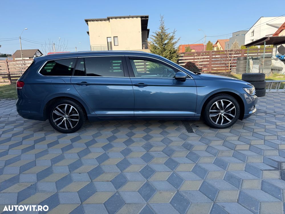 Volkswagen Passat - 8
