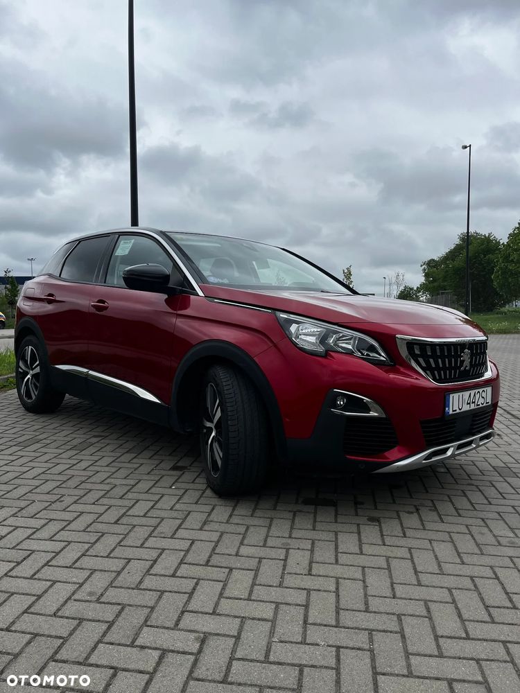 Peugeot 3008 PureTech 130 Stop & Start GPF Allure - 2