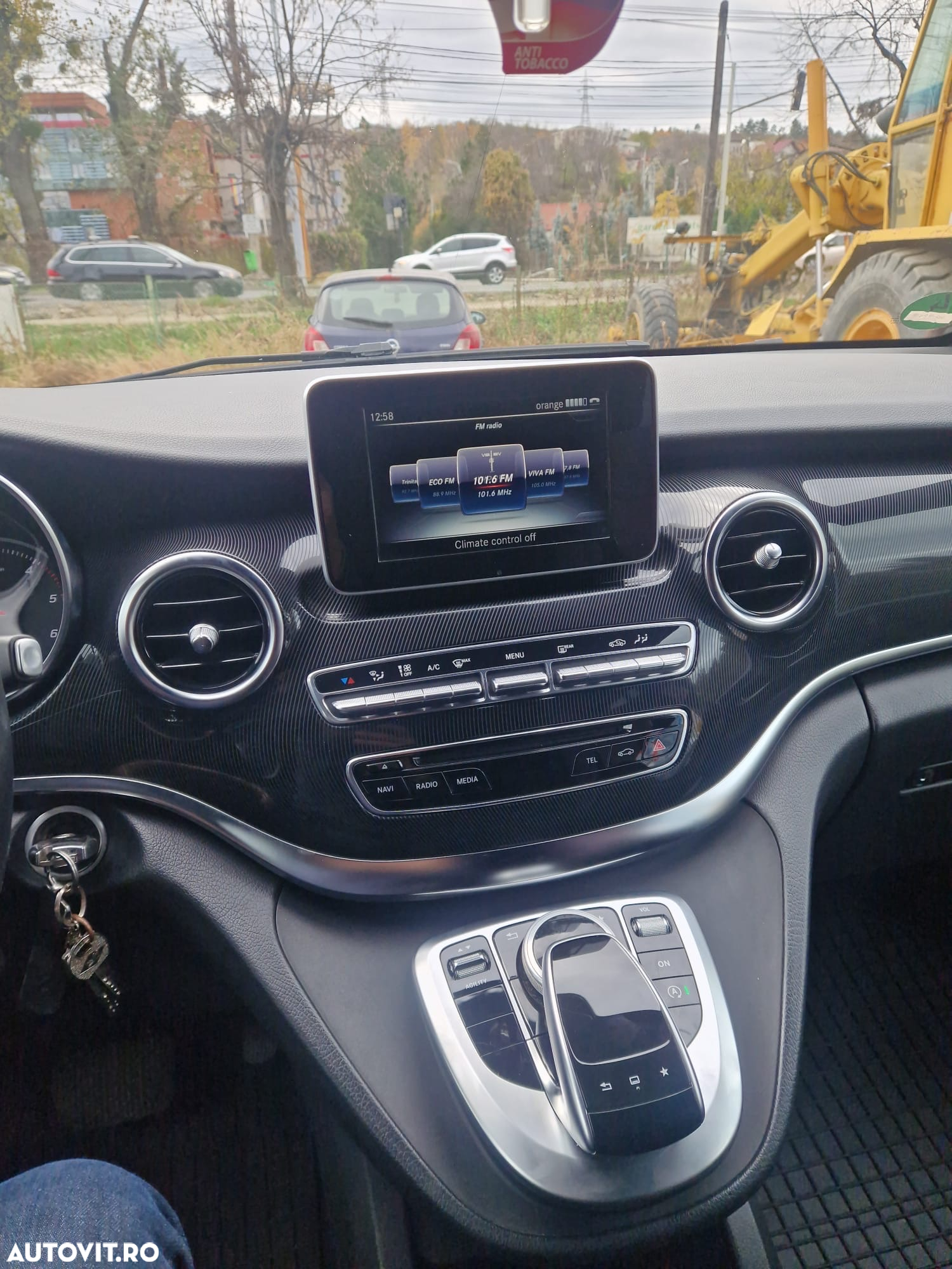 Mercedes-Benz V 250 (BlueTEC) d extralang 7G-TRONIC - 5