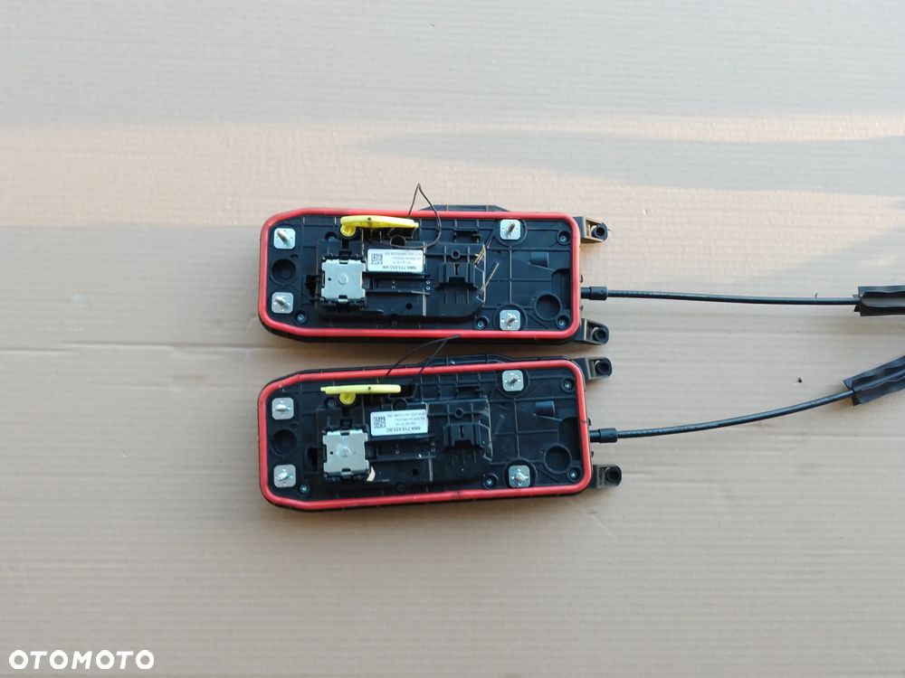 MECHANIZM ZMIANY BIEGÓW GOLF 8 SKODA 5WA713033BC  5WA713033AN 5WA713033AP - 8