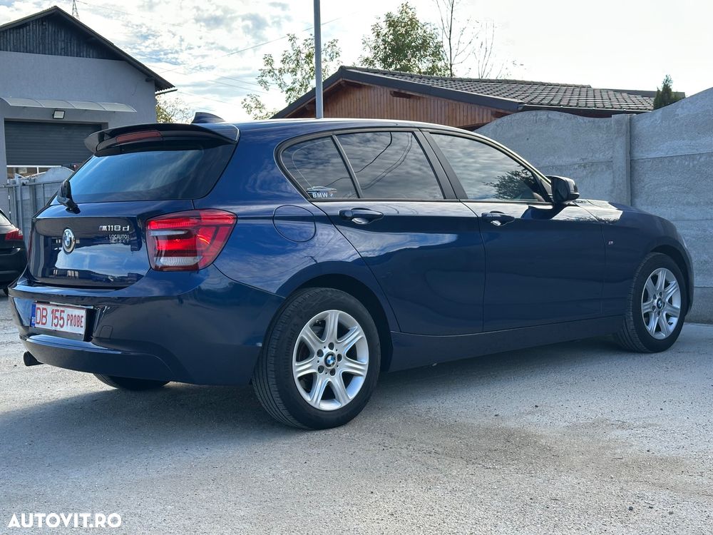 BMW Seria 1 118d Aut. - 3