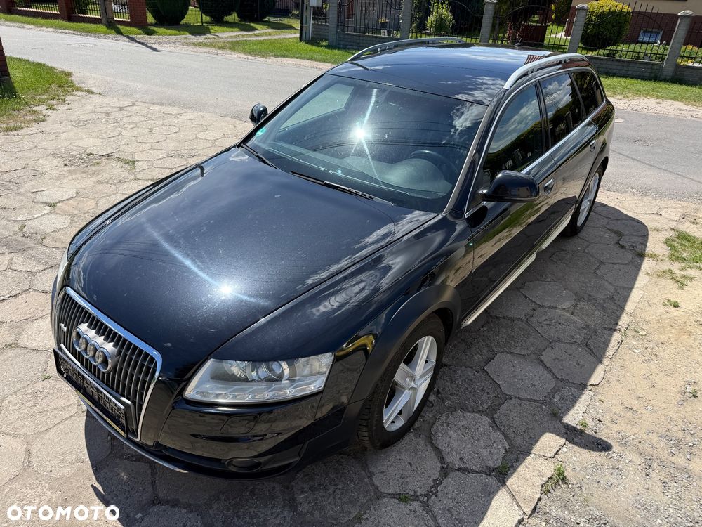 Audi A6 Allroad 3.0 TDI DPF tiptronic - 14
