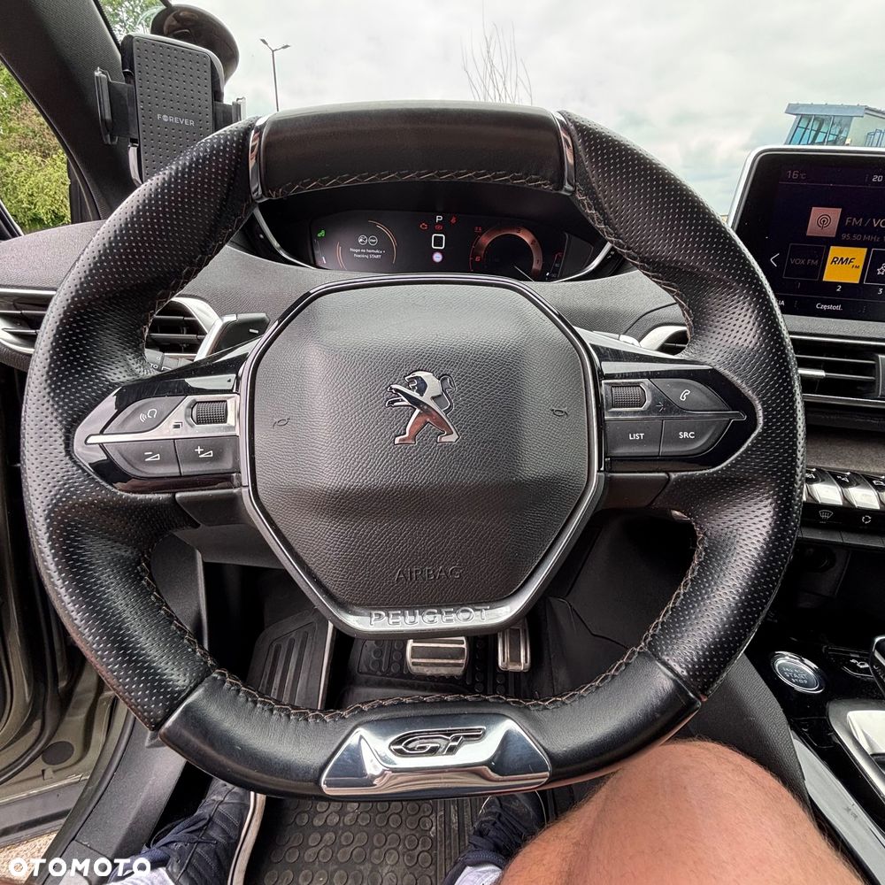 Peugeot 5008 BlueHDi 180 EAT8 GT - 15