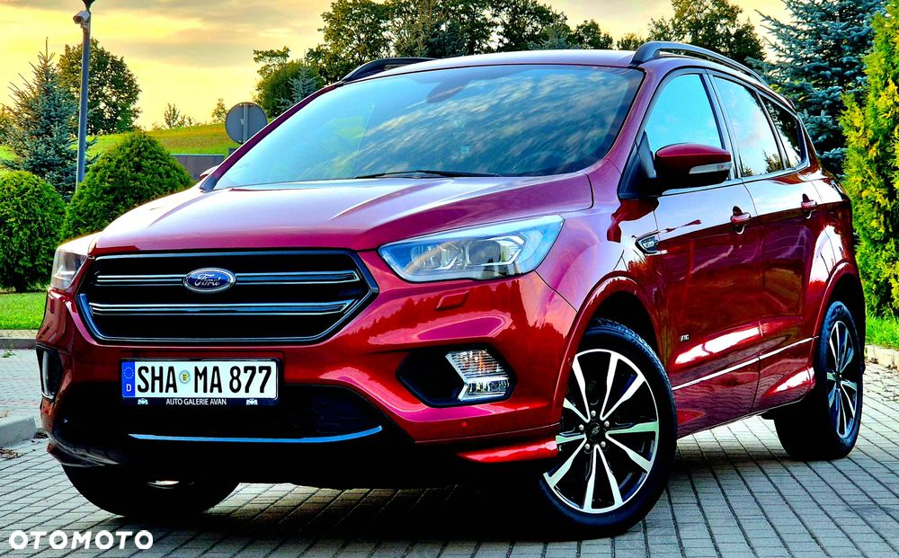 Ford Kuga 2.0 TDCi 4x4 ST-Line - 18