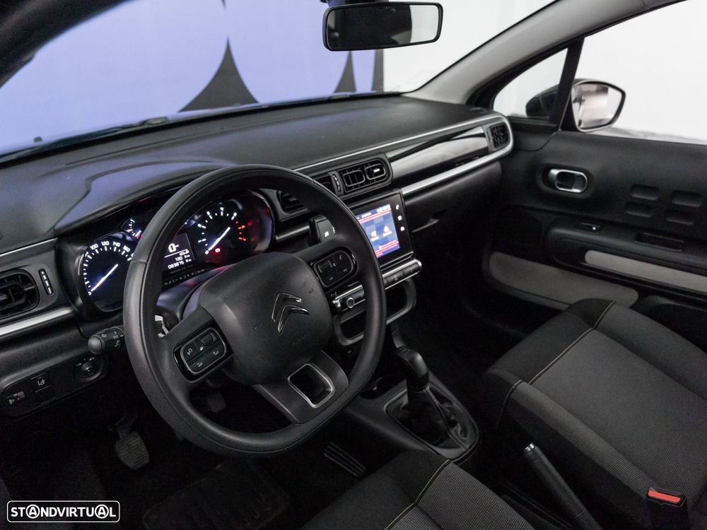 Citroën C3 1.2 PureTech Feel - 13