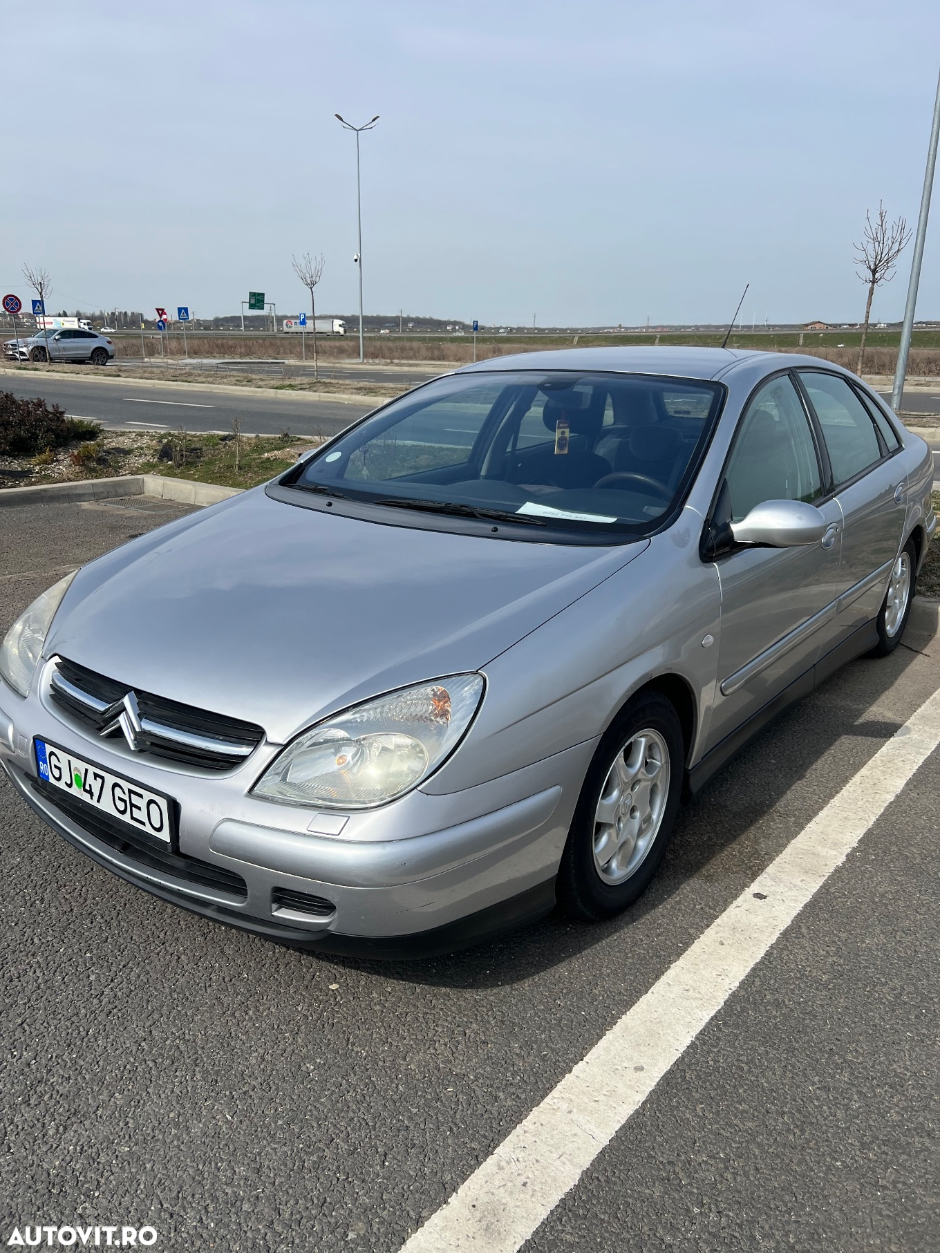 Citroën C5 2.0i 16V SX - 14