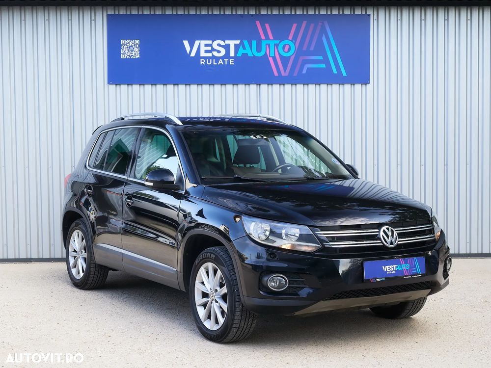Volkswagen Tiguan - 6