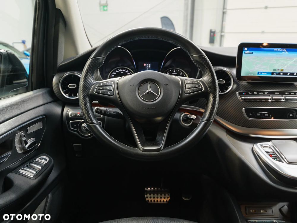 Mercedes-Benz Klasa V 300 d 4-Matic Avantgarde 9G-Tronic (długi) - 23